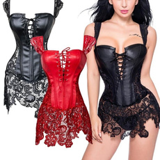 Black Corset, Corset Dress, Corset, sexy corset