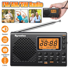 Speakers, Battery, foremergency, emergencyradio