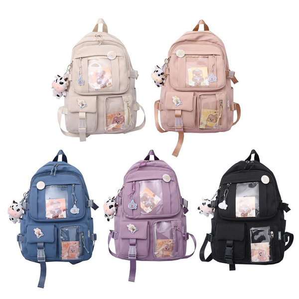 Cute Backpacks Book Bags And Knapsacks Harajuku Japan