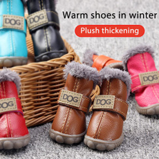 Winter, Waterproof, Pets, Boots