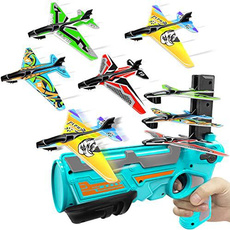 Toy, outdoortoy, launcher, airplanetoy