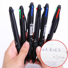 ballpoint pen, marking, studentsupplie, Colorful