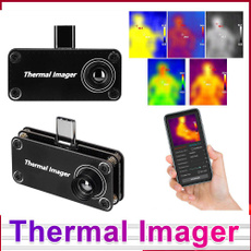 Mobile, Phone, Thermal, Android
