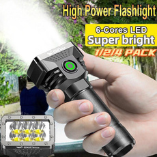 Flashlight, usbchargingflashlight, camping, Hiking