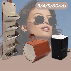 case, portablesunglassesholder, multigrid, glassesstoragebox
