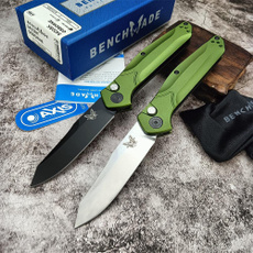 pocketknife, benchmade9400bkosborne, switchbladeknife, Aluminum