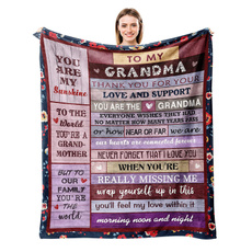 nana, Throw Blanket, Blanket