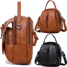 femalehandbag, Capacity, Totes, vintage bag