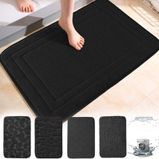doormat, Bathroom, memoryfoambathroomrug, Mats