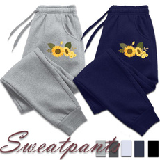joggingpant, SweatpantsWomen, Winter, pants