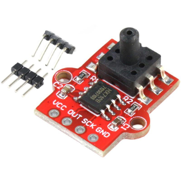 3.35V Liquid Level Controller Digital Air Barometric Pressure Sensor