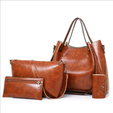 Shoulder Bags, Fashion, Wallet, leather