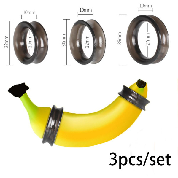 Foreskin Cock Ring Penis Erection Sex Toys For Men Delay Ejaculation