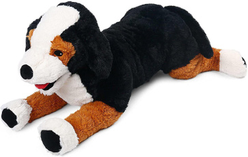 golden, Toy, black, Animal
