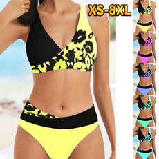 Summer, Fashion, women beachwear, bikini set