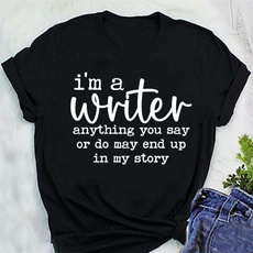 bookwormshirt, graphic tee, writergift, novelistshirt