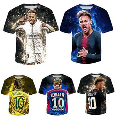 Brazil, Summer, neymar, summer t-shirts