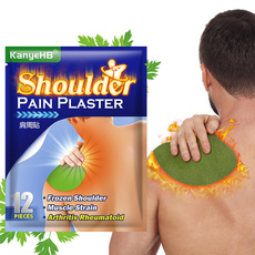 painreliefpatch, shoulderpaintreatment, musclepainrelief, warmweplaster
