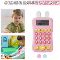 Toy, usb, earlylearningmachine, calculator