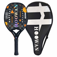 tennispaddle, Fiber, carbon fiber, 18 k
