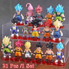 dbz, Collectibles, Toy, saiyan
