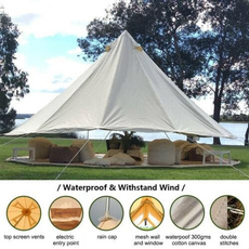 canvastent, Family, Bell, Tent