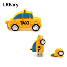 taxi, Mini, Pen Drive, usb