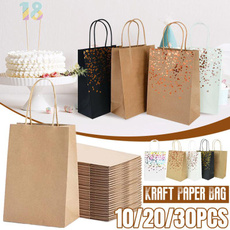 kraft, packagingbag, paperbagswithhandle, Gift Bags