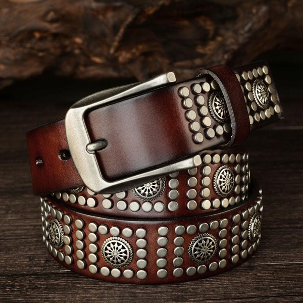 rapper belts