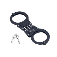 Steel, clamp, Police, Double