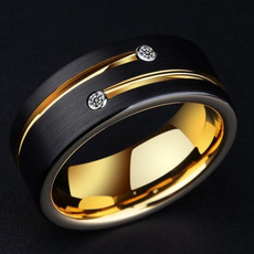 blackgoldring, Fashion, wedding ring, Diamond Ring
