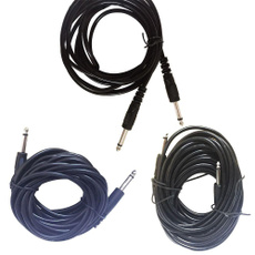 electricpatchcord, instrumentcable, connectingcable, Electric