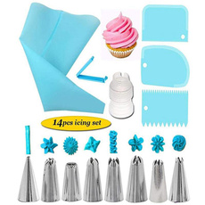Equipment, Kitchen & Dining, pastrynozzle, pastrydecorating