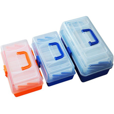 case, Box, fishhookspoonhookbait, Plastic
