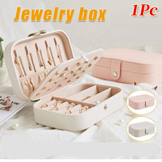 Box, case, Jewelry, PU Leather