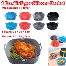 tray, Baking, Silicone, airfryerliner