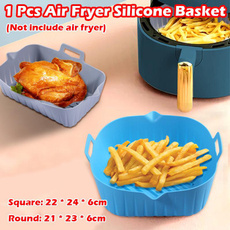 tray, Baking, Silicone, airfryerliner
