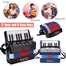 Musical Instruments, Bass, accordion, Spring