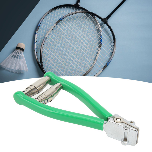 Starting Stringing Clamp Tool Professional Metal Starting Stringing Clamp Tool For Tennis