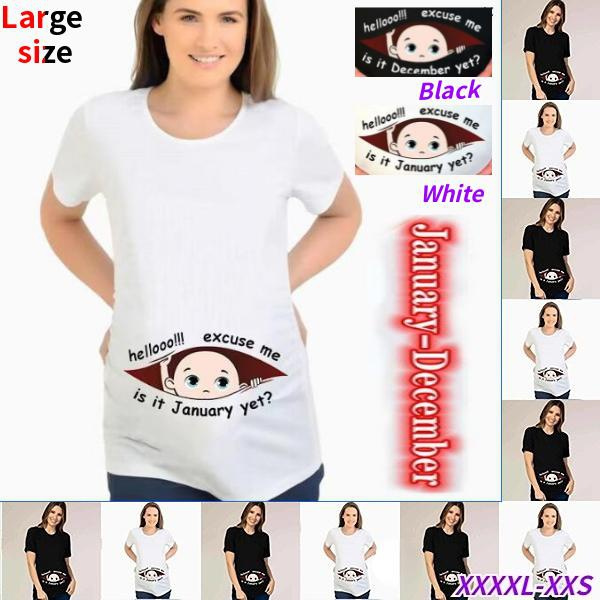 Maternity Shirt Pregnancy Shirt funny Maternity T Shirt 