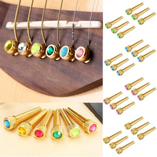 Nails, Brass, Metal, Beauty