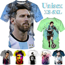 Fashion, Star, Sleeve, Messi