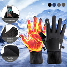 winterglovesformen, Touch Screen, outdoorglove, Hiking