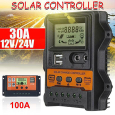 solarcontroller, camping, Hiking, Battery