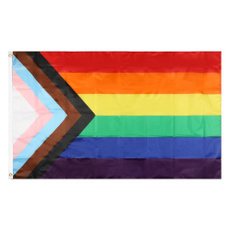 rainbow, Поліестер, gay, progres