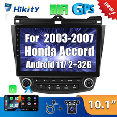 Touch Screen, Honda, Bluetooth, carplay