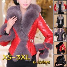 Autumn, Fashion, fur, Winter