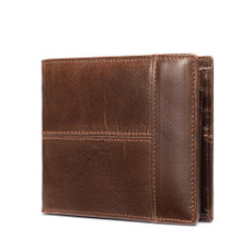 Pocket, leather, Zip, Wallet