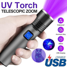 Flashlight, Mini, ultraviolettorch, led