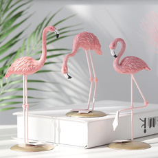 pink, Home & Kitchen, flamingo, living room